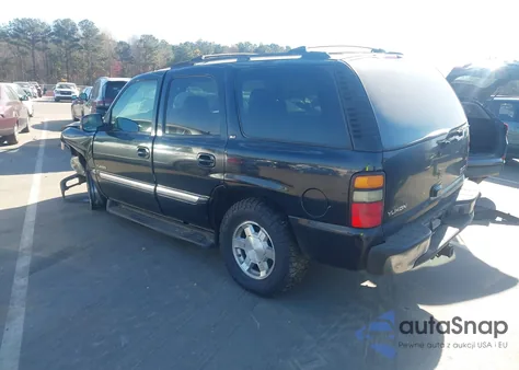 2005 GMC Yukon Slt from USA, damaged, VIN 1GKEK13T95J160749